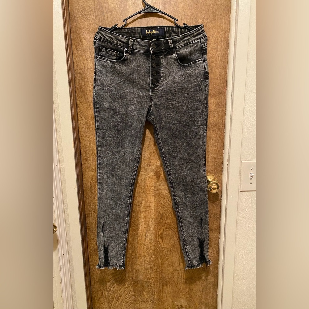 Indigo rein jeans